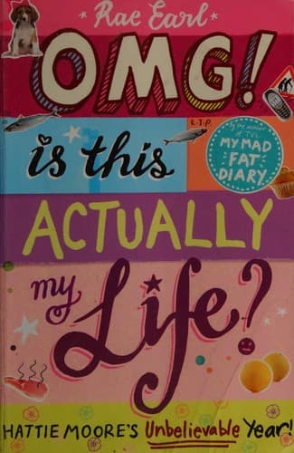 Cover of OMG! Is this actually my life?