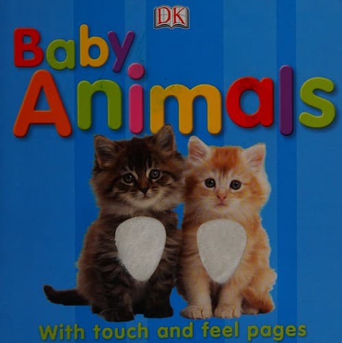 Cover of Baby Animals