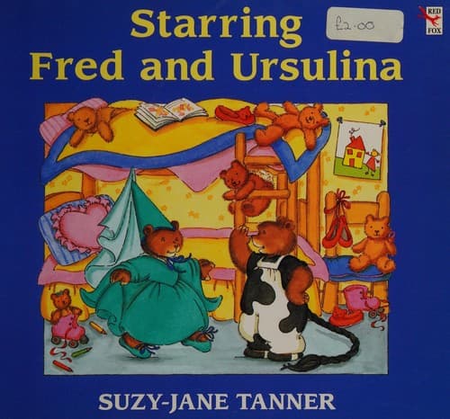 Cover of Starring Fred and Ursulina