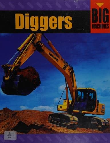 Cover of Diggers