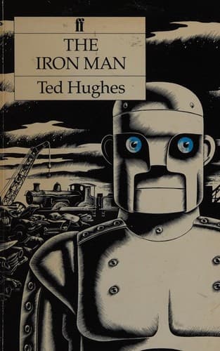 Cover of The Iron Man