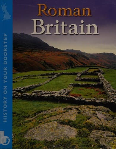 Cover of Roman Britain