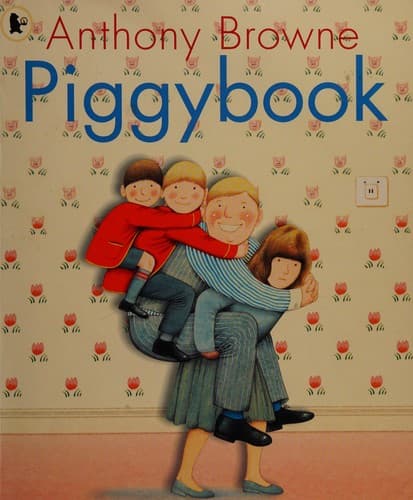 Cover of Piggybook
