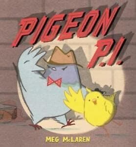 Cover of Pigeon P.I.
