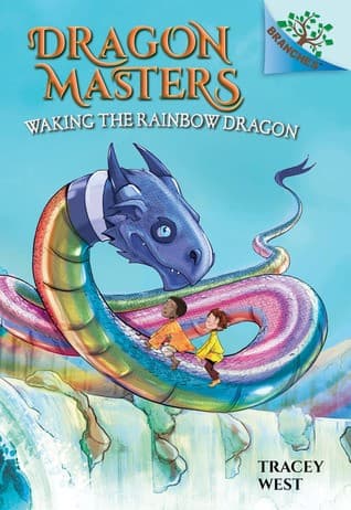 Cover of Waking the rainbow dragon