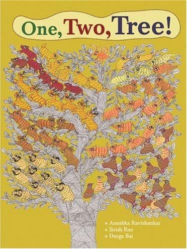 Cover of One, two, tree!