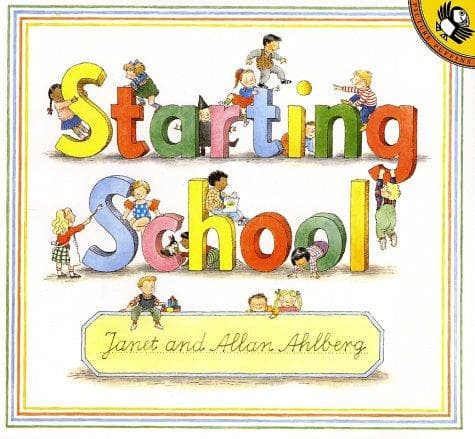 Cover of Starting school