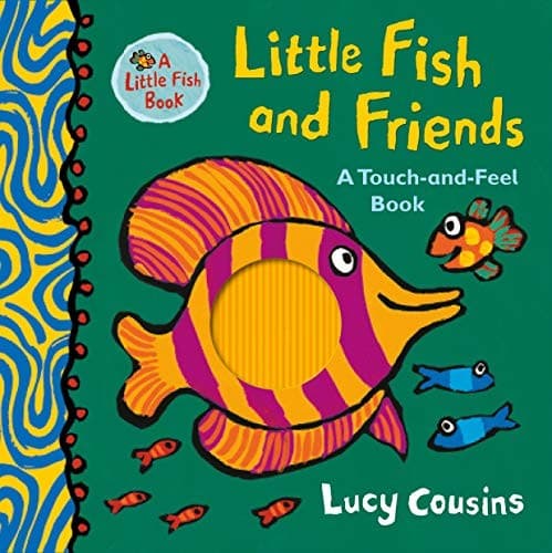 Cover of Little Fish and Friends