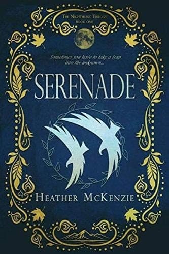 Cover of Serenade