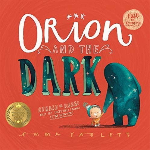 Cover of Orion and the Dark