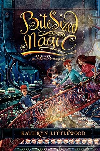 Cover of Bite-sized magic