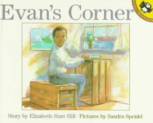 Cover of Evan's corner
