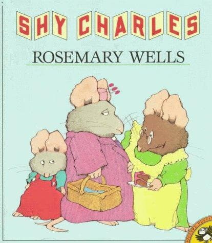 Cover of Shy Charles