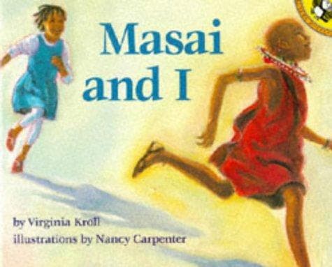 Cover of Masai and I