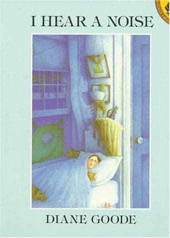 Cover of I hear a noise