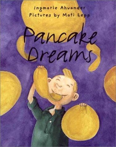 Cover of Pancake Dreams