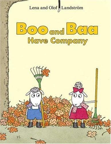 Cover of Boo and Baa have company