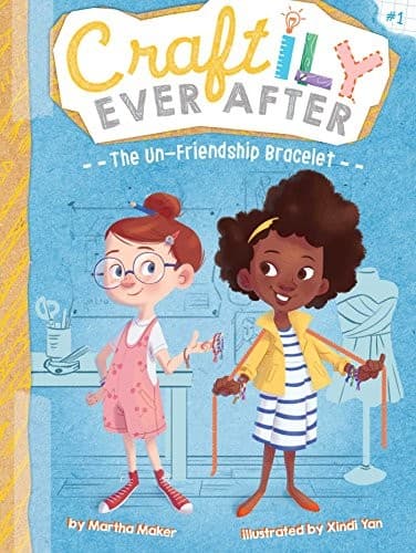 Cover of The un-friendship bracelet