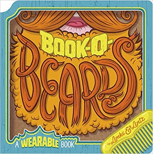 Cover of Book-o-beards