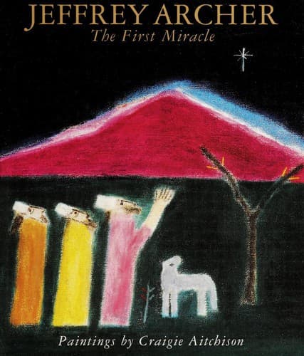 Cover of First Miracle Book