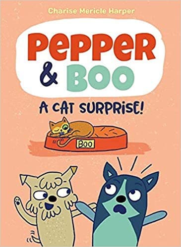 Cover of Pepper & Boo