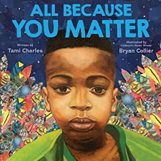 Cover of All Because You Matter