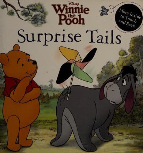 Cover of Surprise Tails