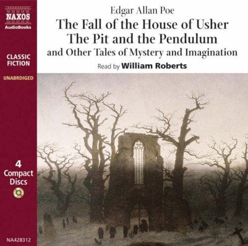 Cover of Short Stories (Black Cat / Cask of Amontillado / Facts in the Case of M. Valdemar / Fall of the House of Usher / Ligeia / Masque of the Red Death / Pit and the Pendulum / Premature Burial / Raven / Tell-Tale Heart)