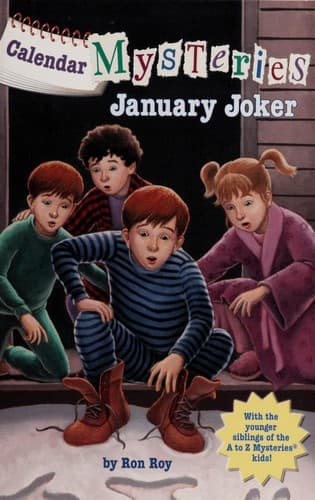 Cover of January Joker