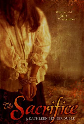 Cover of The Sacrifice