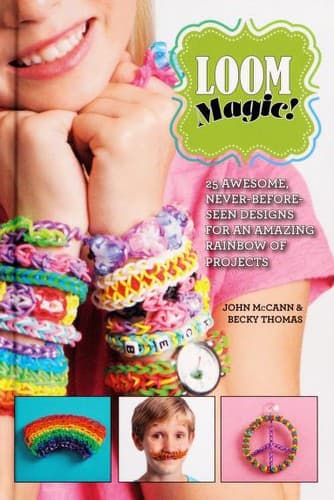 Cover of Loom magic!
