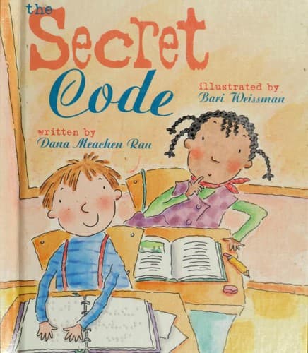 Cover of The Secret Code