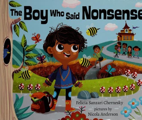 Cover of The Boy who said Nonsense