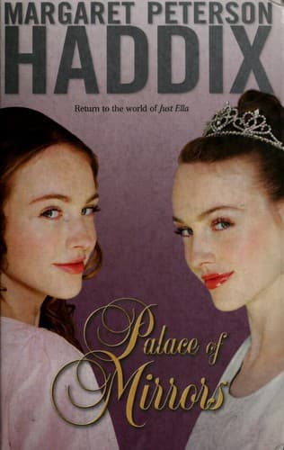 Cover of Palace of Mirrors