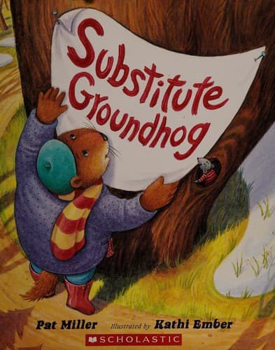 Cover of Substitute Groundhog