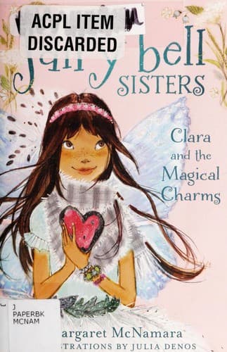 Cover of Clara and the magical charms