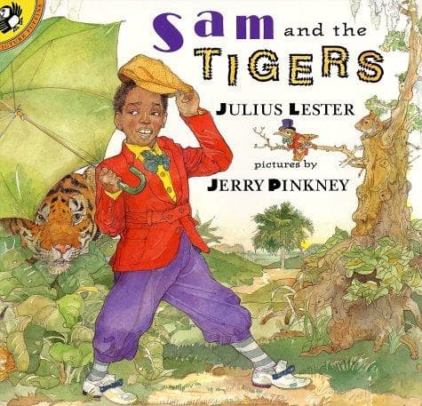 Cover of Sam and the Tigers