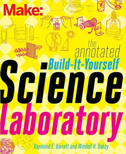 Cover of Annotated Build-It-Yourself Science Laboratory