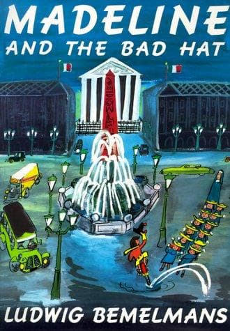 Cover of Madeline and the bad hat