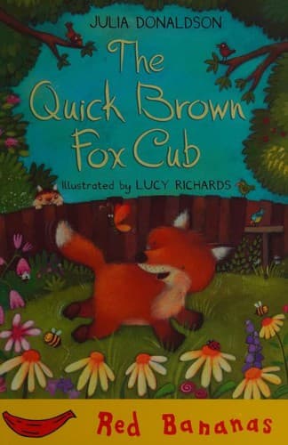 Cover of The Quick Brown Fox Club