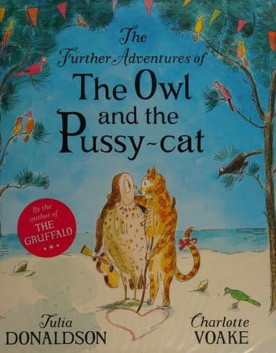 Cover of Further Adventures Of The Owl And The Pussycat