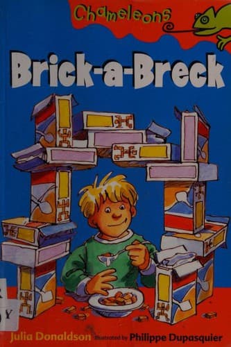 Cover of Bricks for breakfast