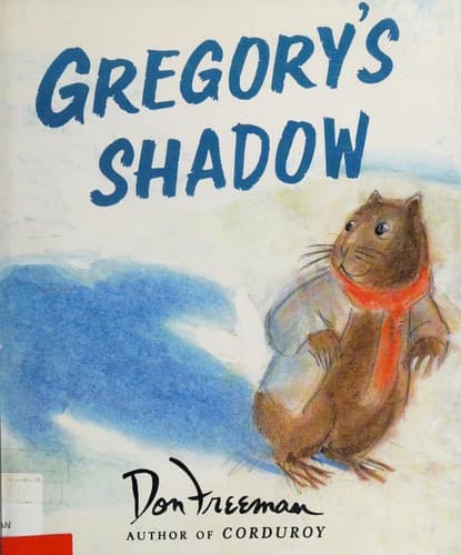 Cover of Gregory's Shadow