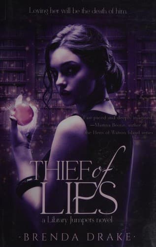 Cover of Thief of Lies