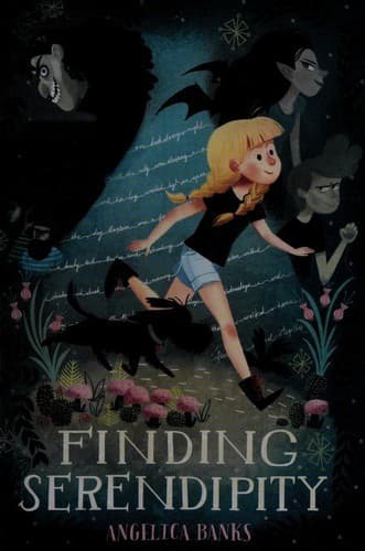 Cover of Finding Serendipity
