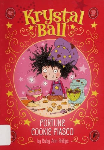 Cover of Fortune cookie fiasco