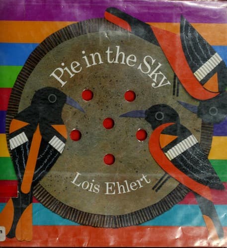 Cover of Pie in the sky