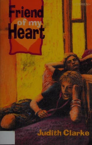 Cover of Friends of My Heart
