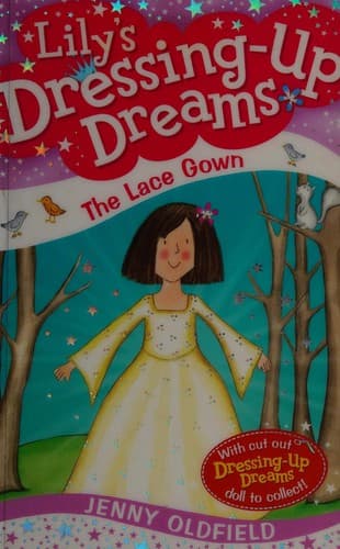 Cover of The lace gown