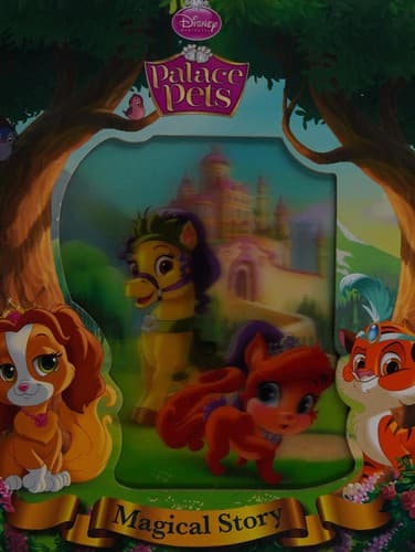 Cover of Palace pets
